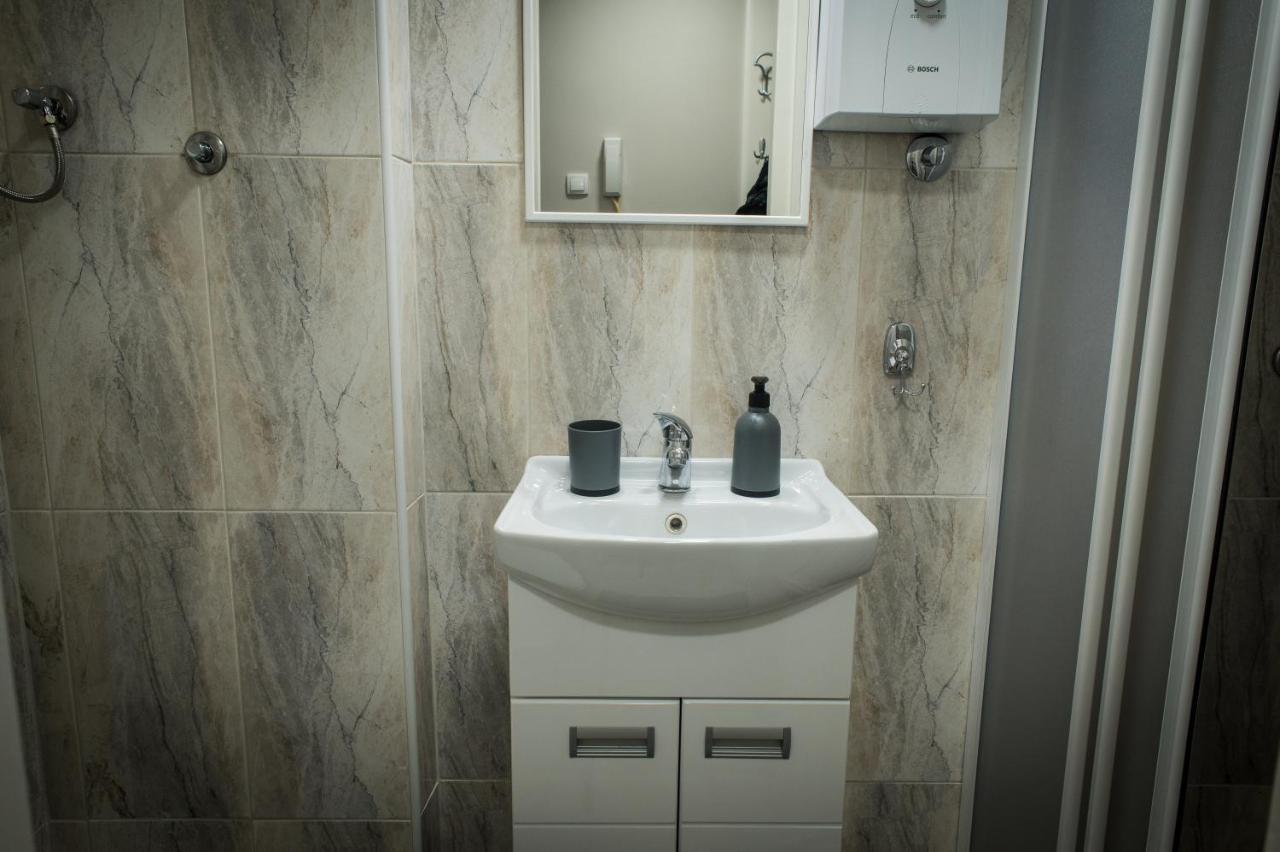 Apartman Lara Subotica Zewnętrze zdjęcie
