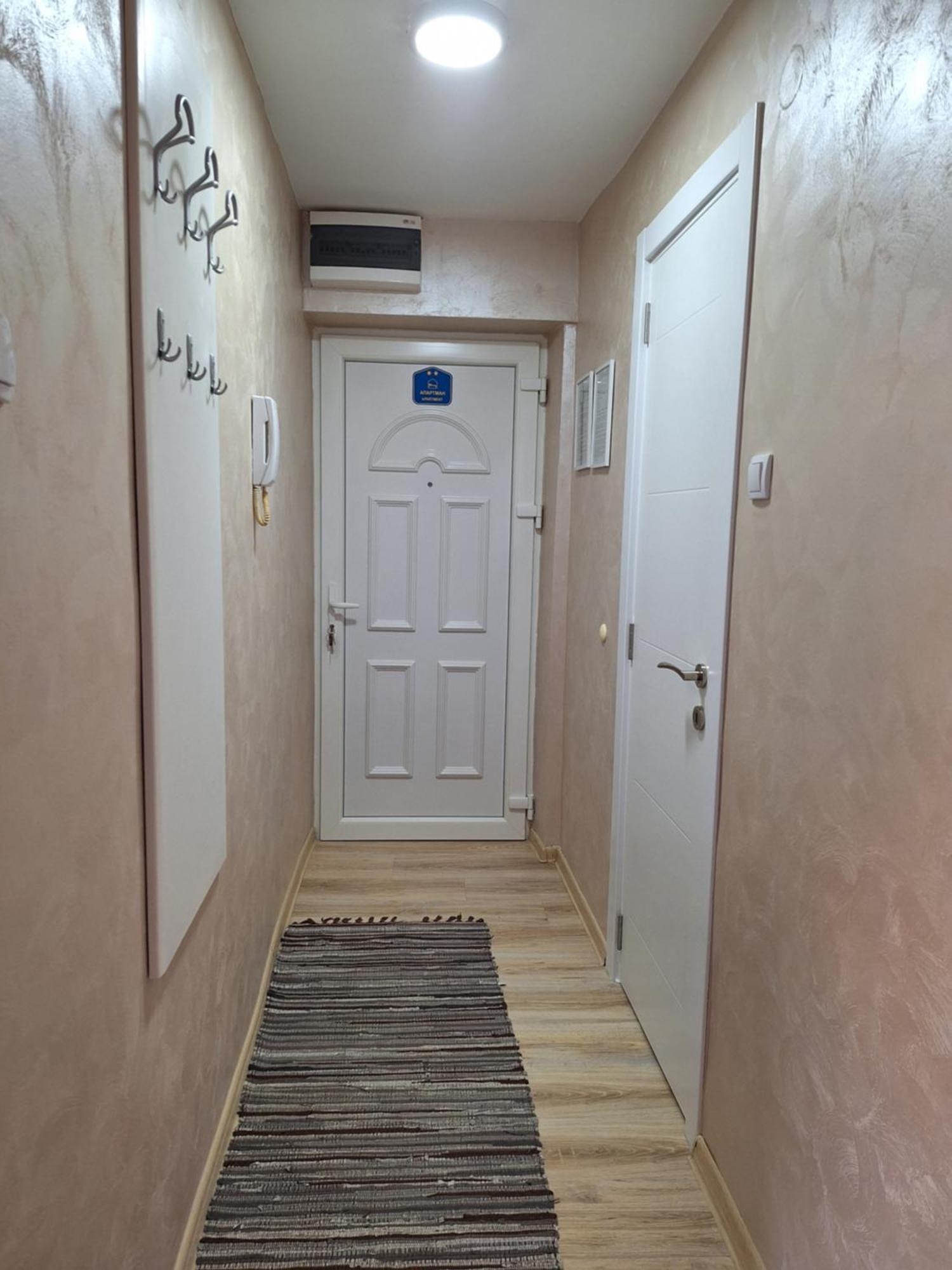 Apartman Lara Subotica Zewnętrze zdjęcie