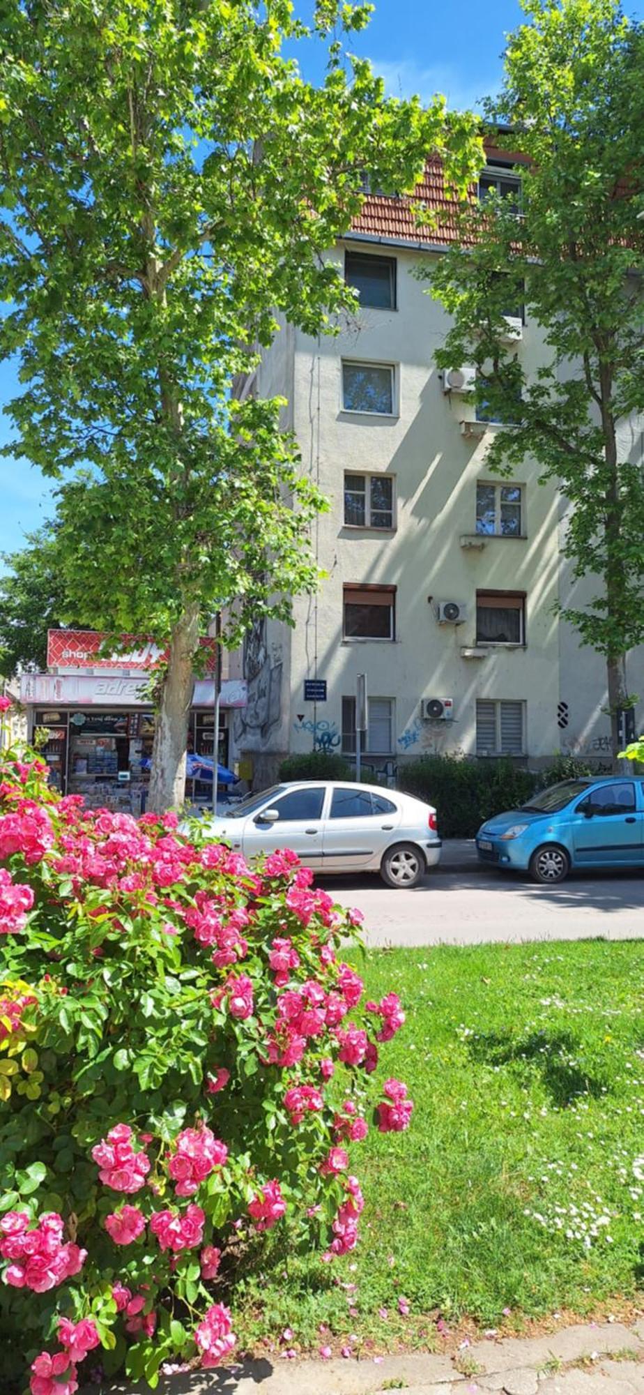 Apartman Lara Subotica Zewnętrze zdjęcie