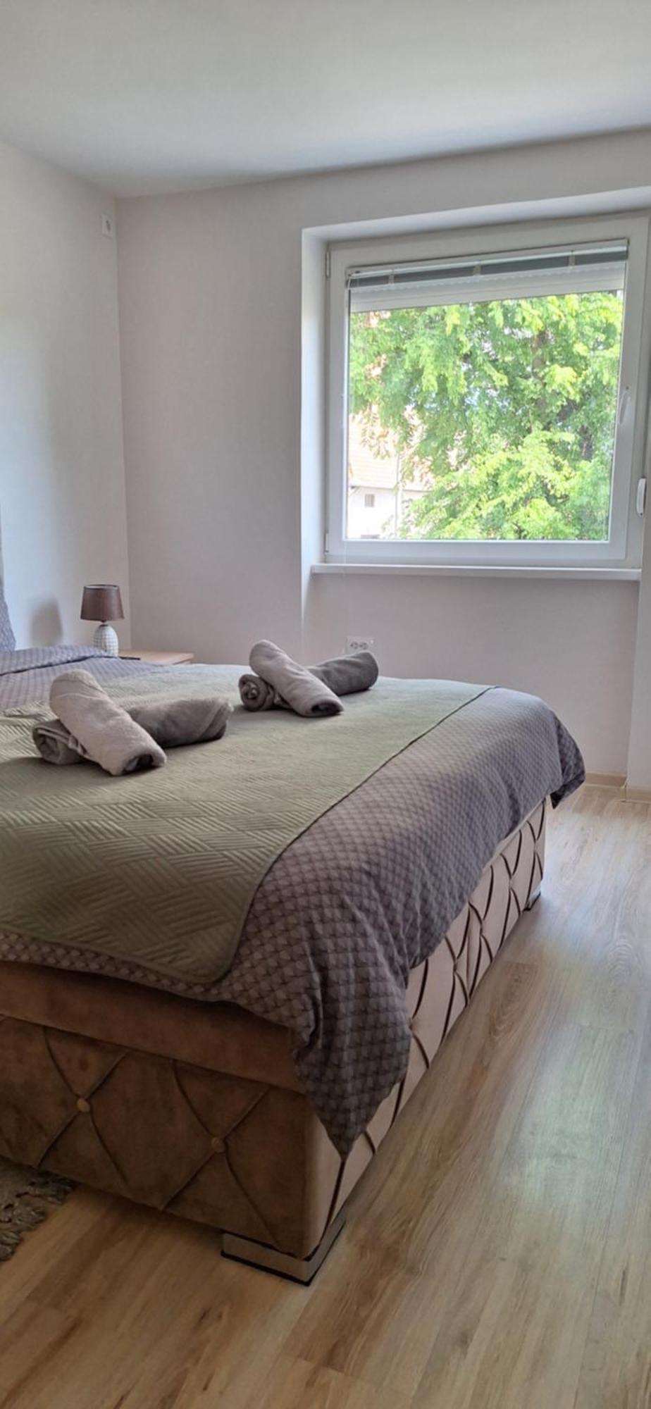 Apartman Lara Subotica Zewnętrze zdjęcie